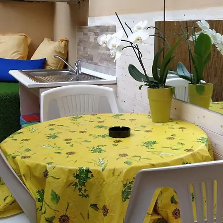 Ribero's - Center - Quite Zone Vakantiehuis San Remo